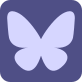 [Bluesky Logo]